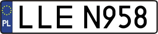 LLEN958