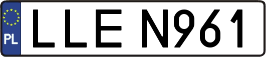 LLEN961
