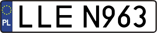 LLEN963