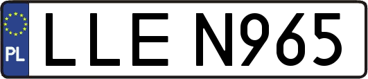 LLEN965