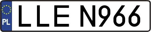 LLEN966