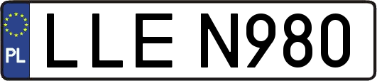 LLEN980