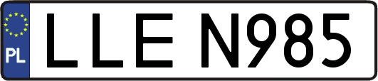 LLEN985