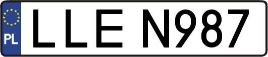 LLEN987