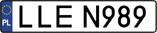LLEN989