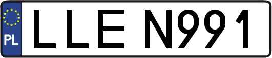 LLEN991