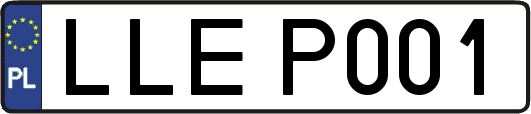 LLEP001