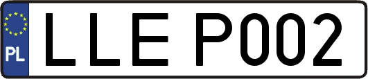 LLEP002