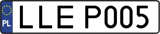 LLEP005