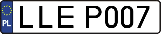 LLEP007