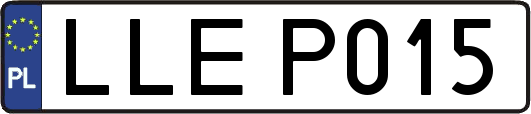 LLEP015
