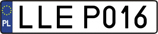 LLEP016