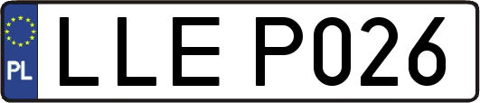 LLEP026