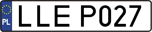 LLEP027