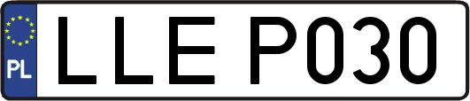 LLEP030