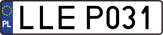 LLEP031