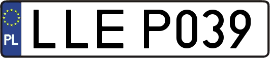 LLEP039
