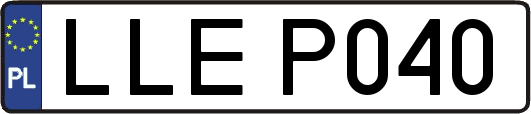 LLEP040