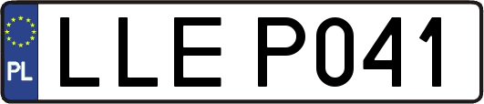 LLEP041