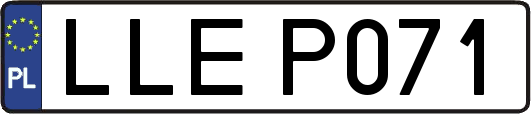 LLEP071