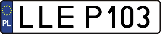 LLEP103