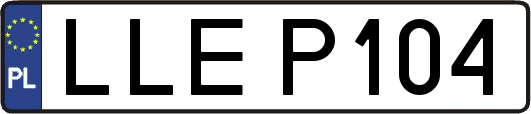 LLEP104