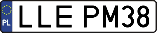 LLEPM38