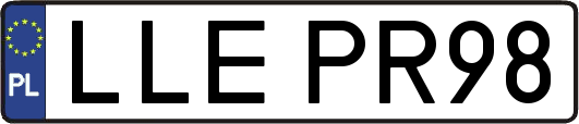 LLEPR98