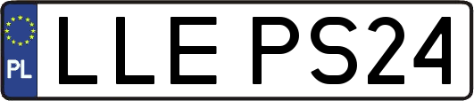 LLEPS24