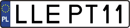 LLEPT11