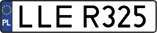 LLER325