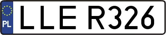 LLER326