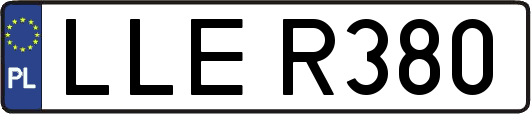 LLER380