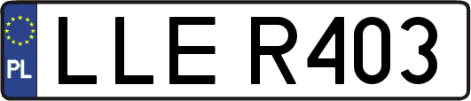 LLER403