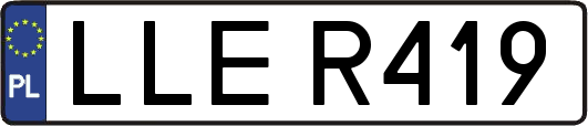 LLER419