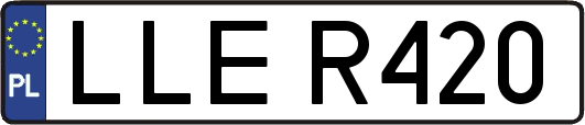 LLER420