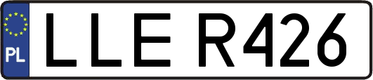 LLER426