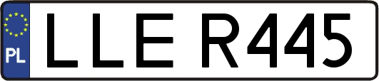 LLER445
