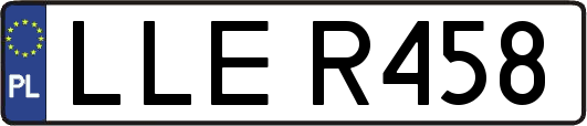 LLER458