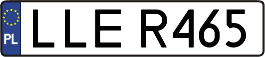 LLER465