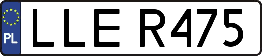 LLER475