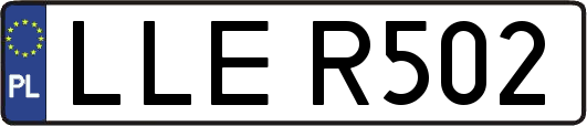 LLER502