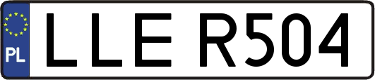 LLER504