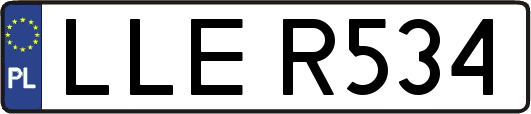 LLER534