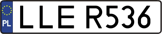 LLER536