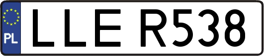 LLER538