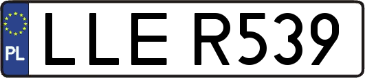 LLER539