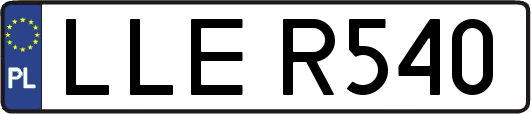 LLER540