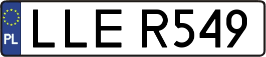 LLER549
