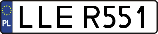 LLER551